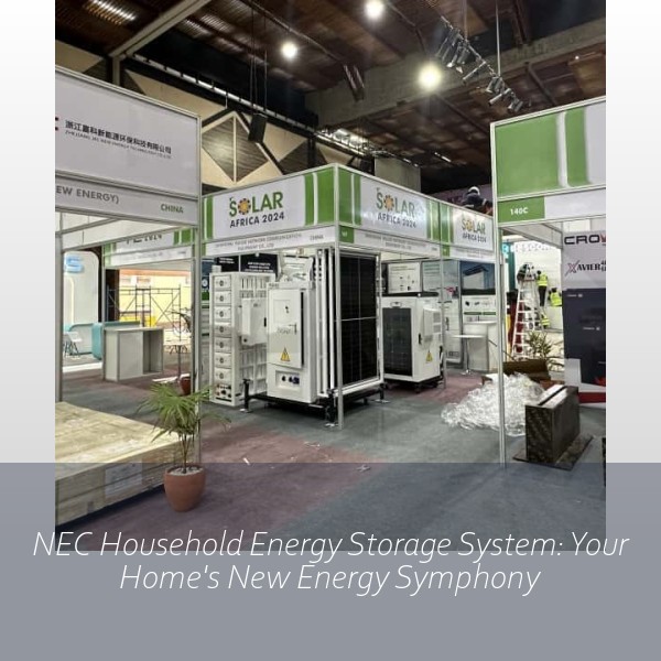 NEC Household Energy Storage System: Your Home's New Energy Symphony